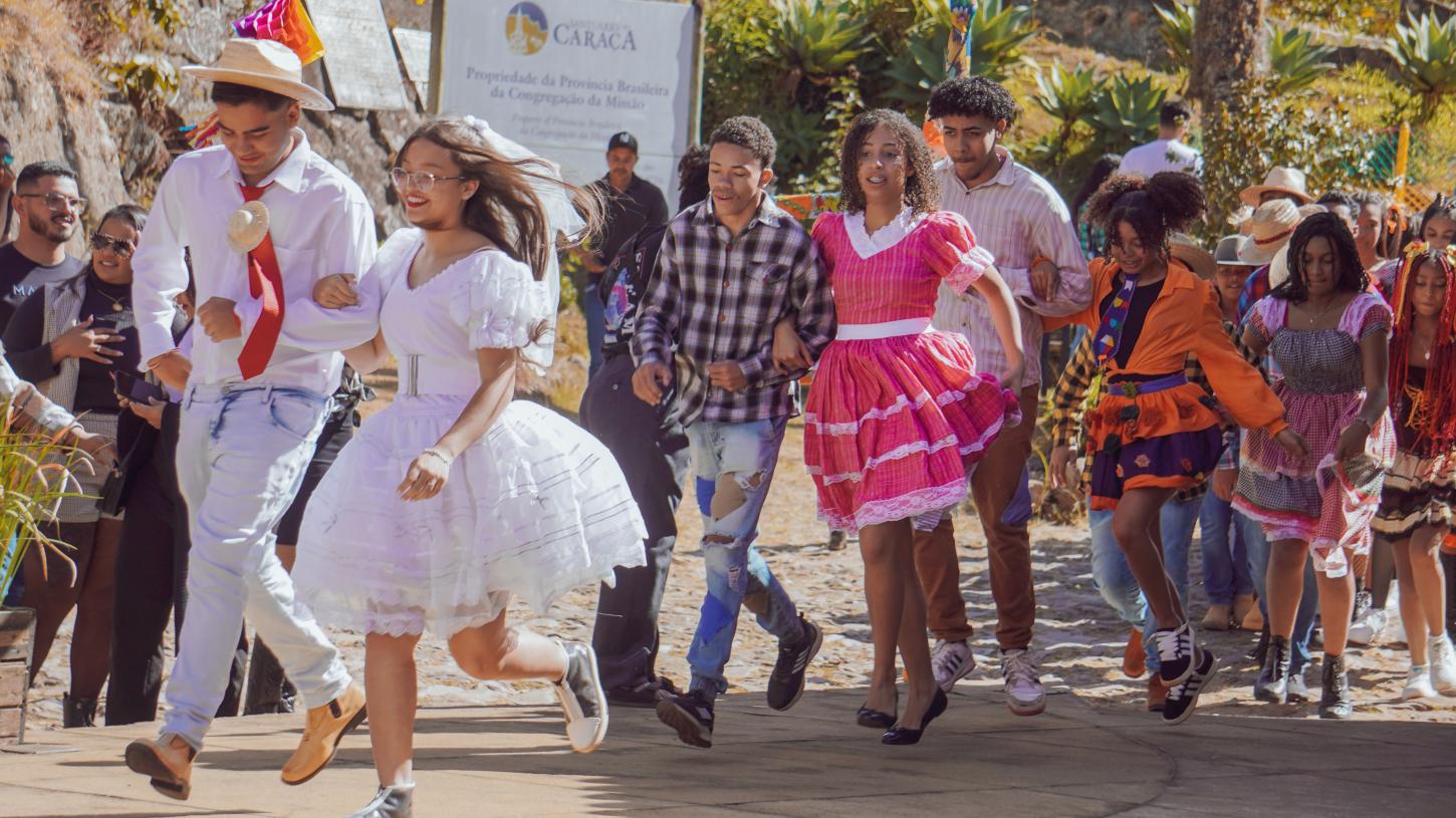 Santuário do Caraça recebe programação especial de São João neste fim de semana