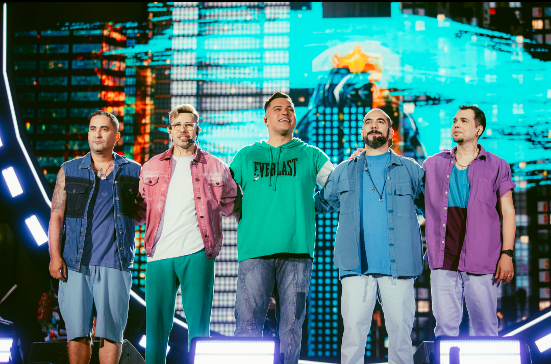 Vendas abertas para o último show da turnê 