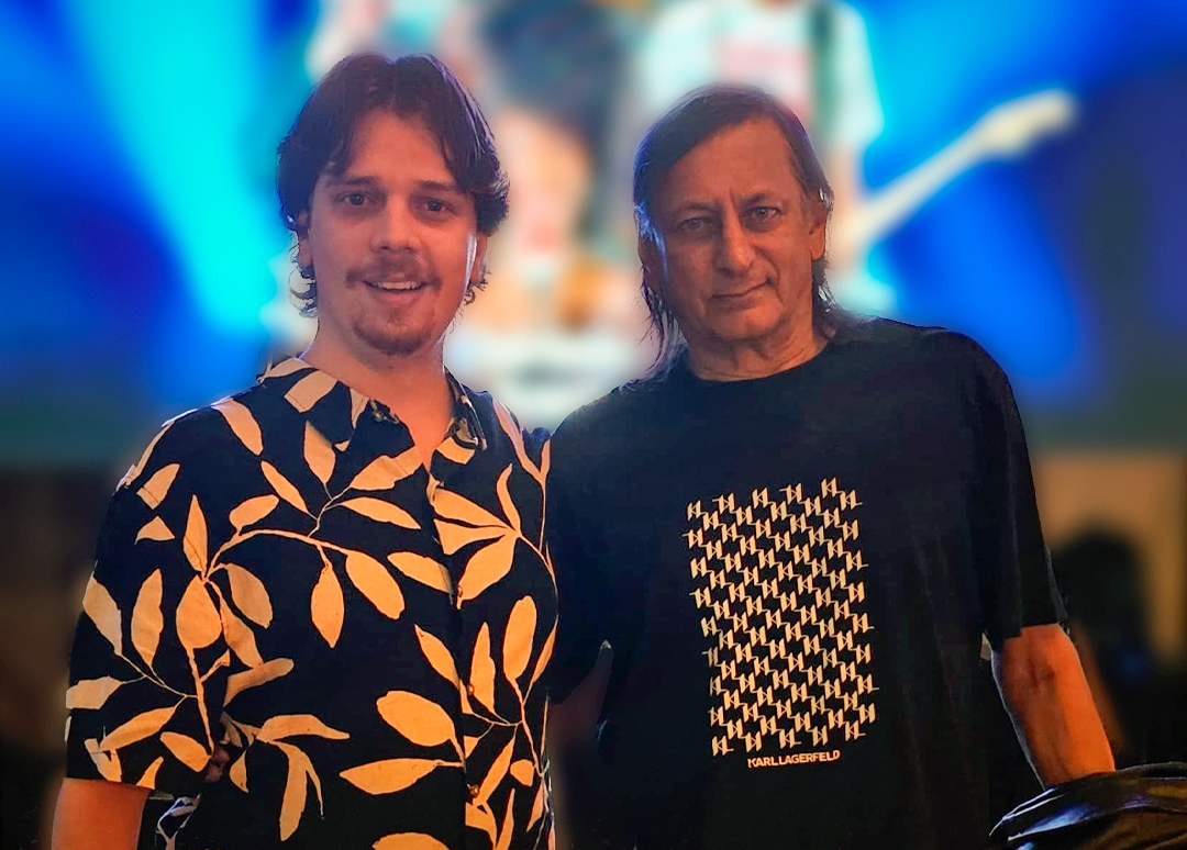 João Belleza lança música em parceria com Claudio Venturini