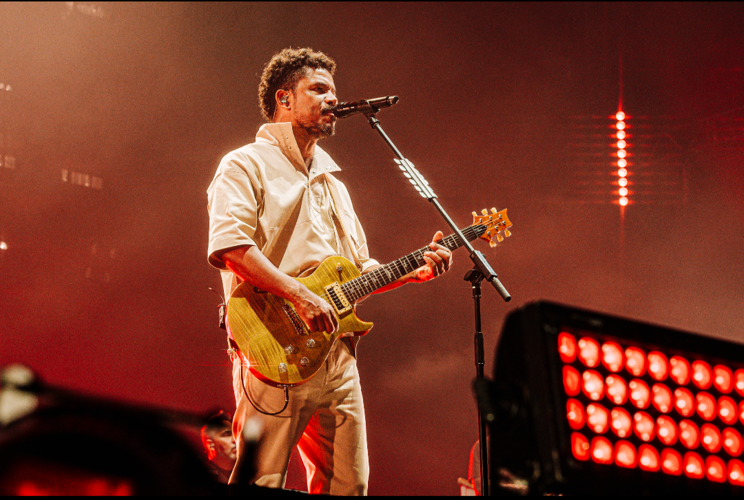 Natiruts apresenta último show da carreira em BH na próxima semana