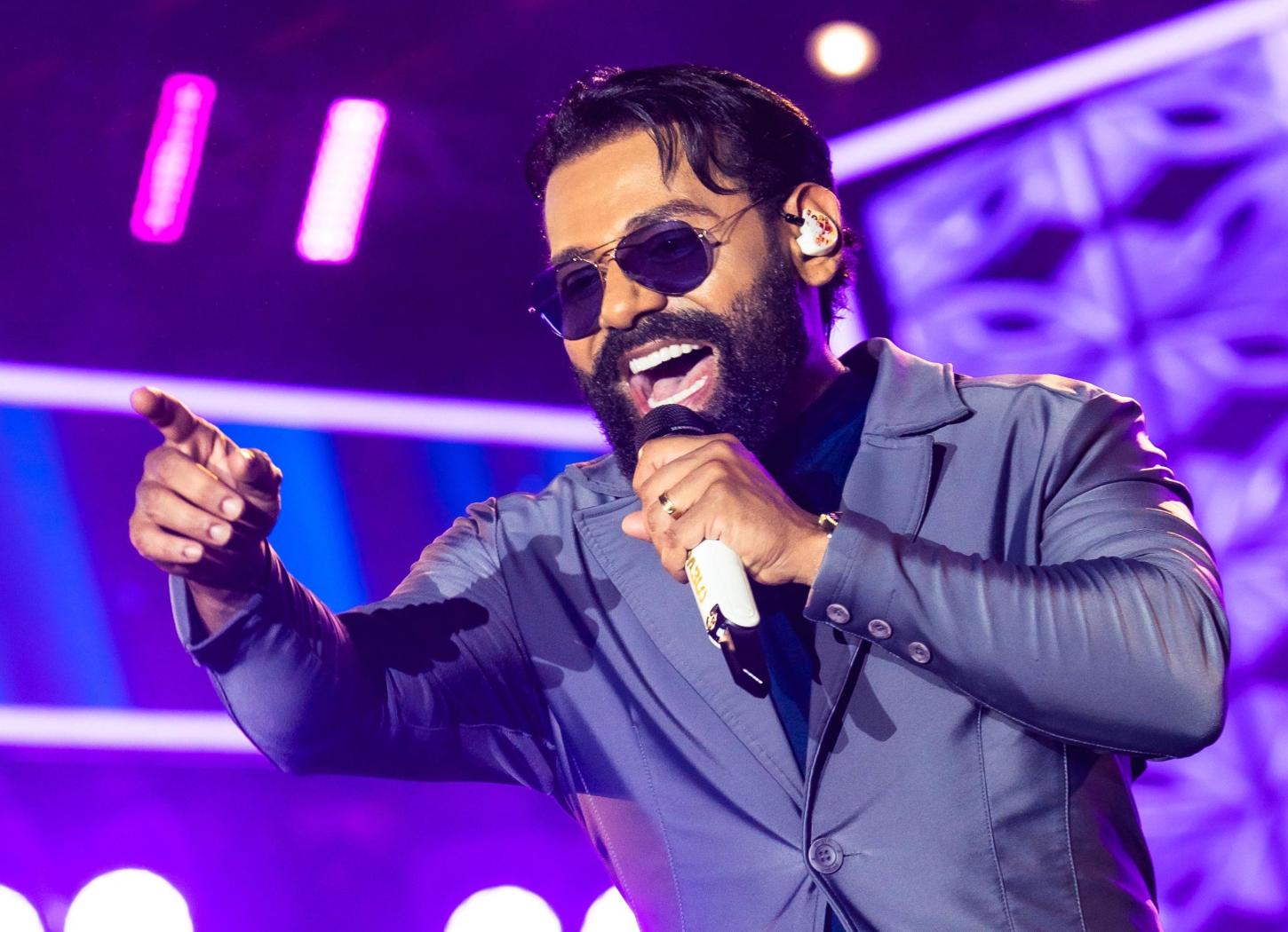 Pablo, Chama Chuva e Deu Samba agitam o Arraiá Itatiaia no Mineirão