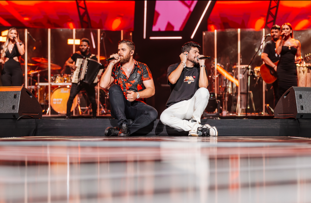 Zé Neto & Cristiano: começam as vendas de ingressos para o 