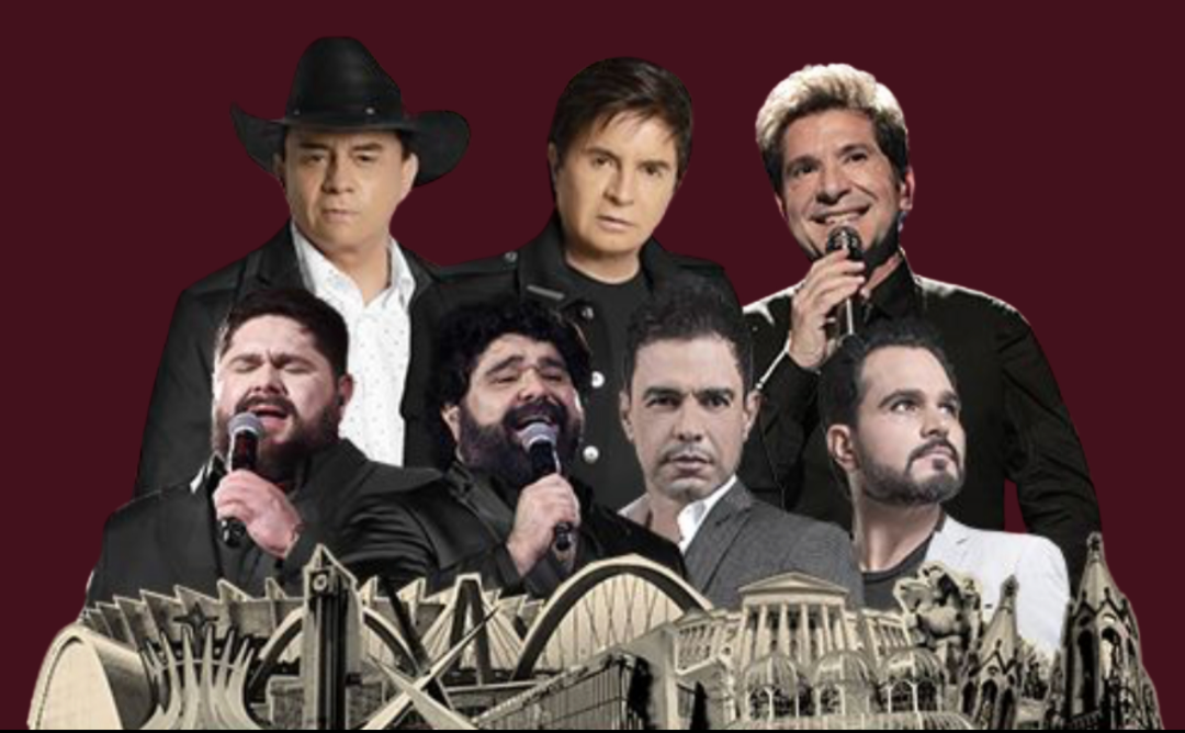 Histórias - O Show do Século reúne os maiores nomes do sertanejo em BH