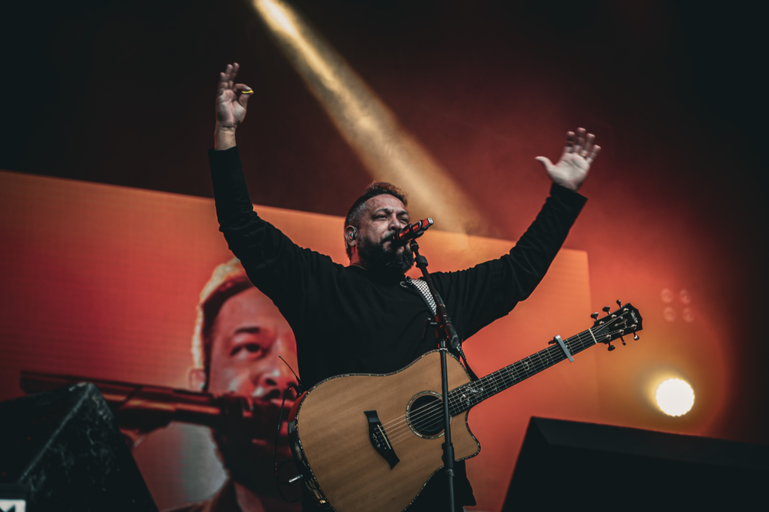 Ore Comigo 2025 celebra sucesso com ingressos esgotados três semanas antes do evento