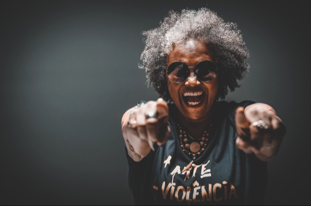 Sandra de Sá e Black Machine prometem uma noite inesquecível em Belo Horizonte