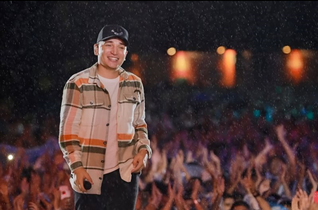 Com João Gomes, Calcinha Preta, Clayton & Romário e outros grandes nomes, Festa da Banana vai até domingo em Santa Bárbara do Tugúrio