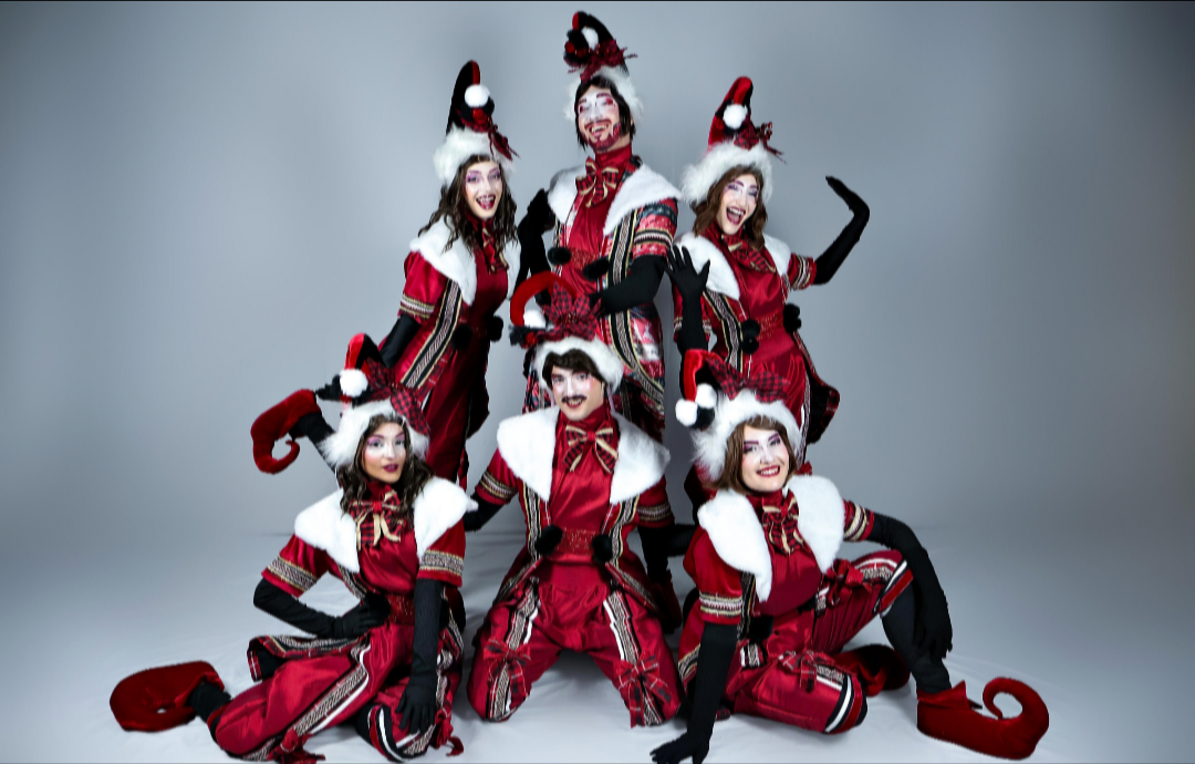 Barbacena sedia o maior evento natalino de Minas: Sonho de Natal 2025 - O Natal do Amor