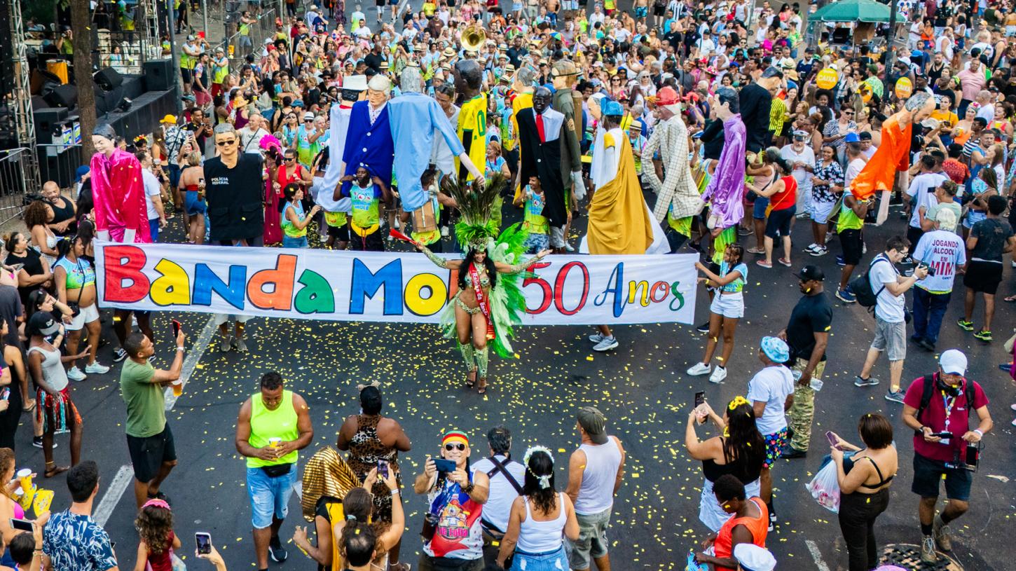 Banda Mole de BH anuncia o retorno às origens em 2026