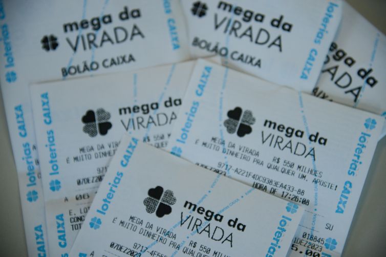 Mega da Virada sai hoje a noite; saiba como apostar