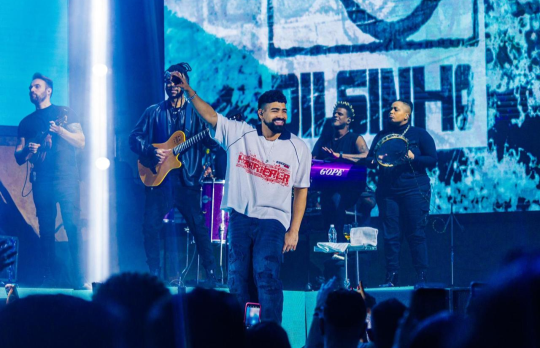 Dilsinho, Largadão e Seu Agitho são atrações confirmadas na Jabofest em abril