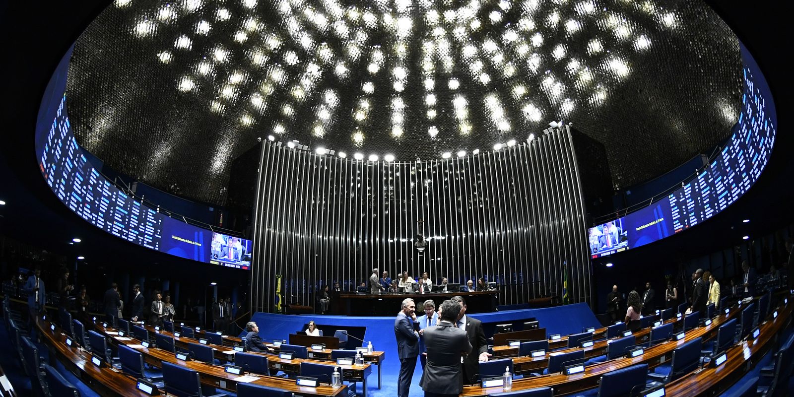 Senado aprova regras mais duras para condenados por morte de policiais