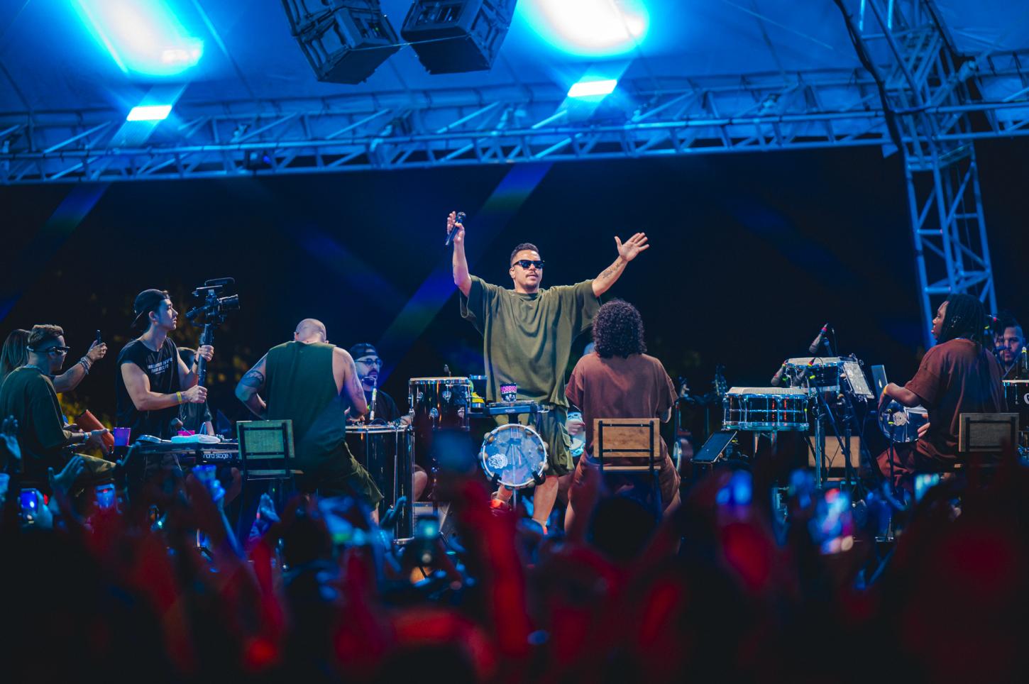 Sorriso Maroto confirma show da turnê 