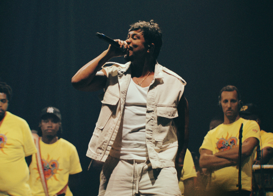 Xamã traz o Bloco do Malvadão para a segunda-feira de Carnaval em BH