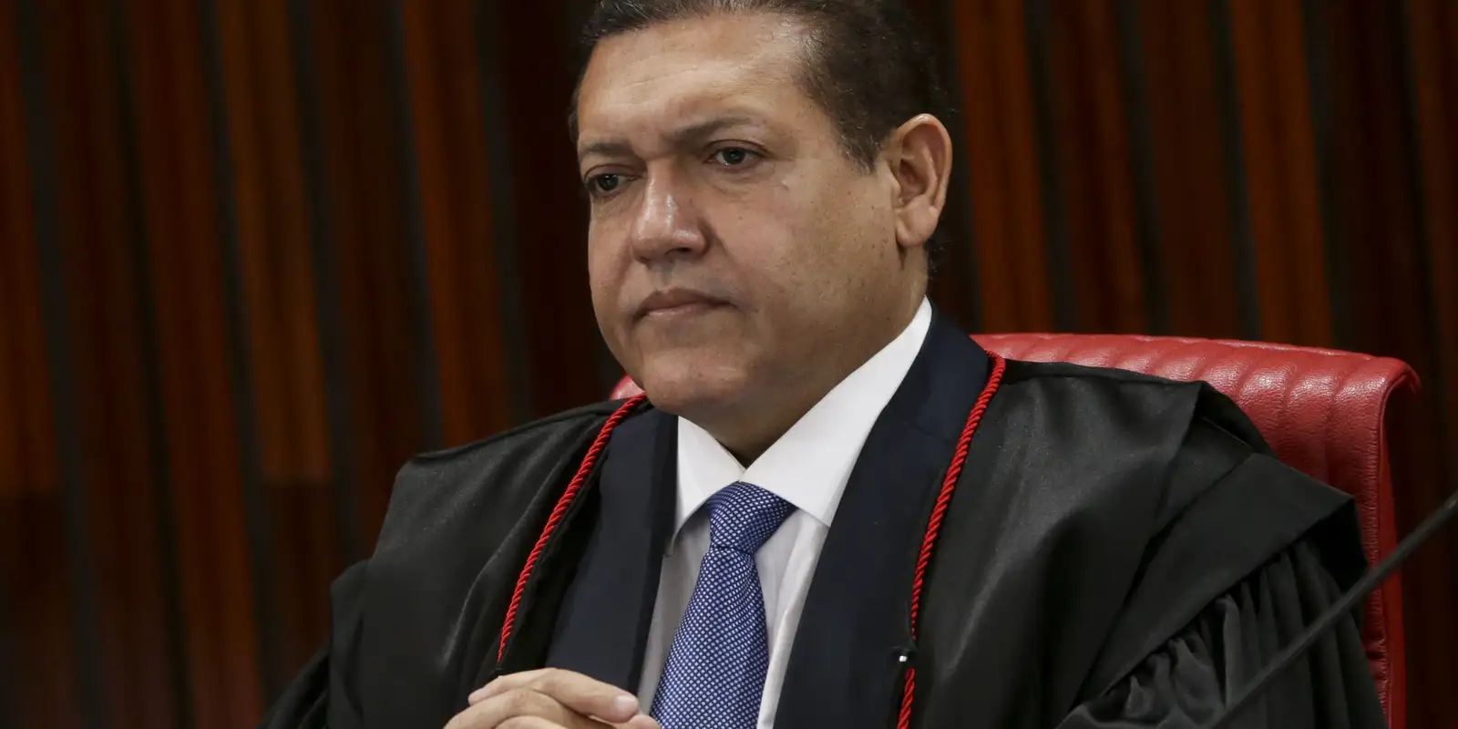 Nunes Marques assume presidência do TSE dia 12 de maio