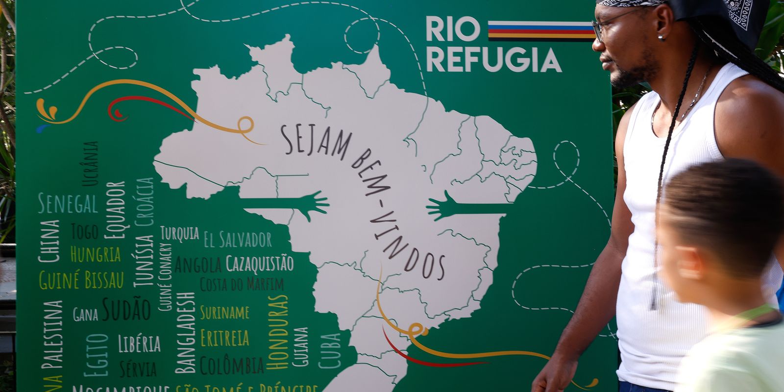Dia Mundial do Refugiado: pedidos de asilo sobem 11% no Brasil em 2025