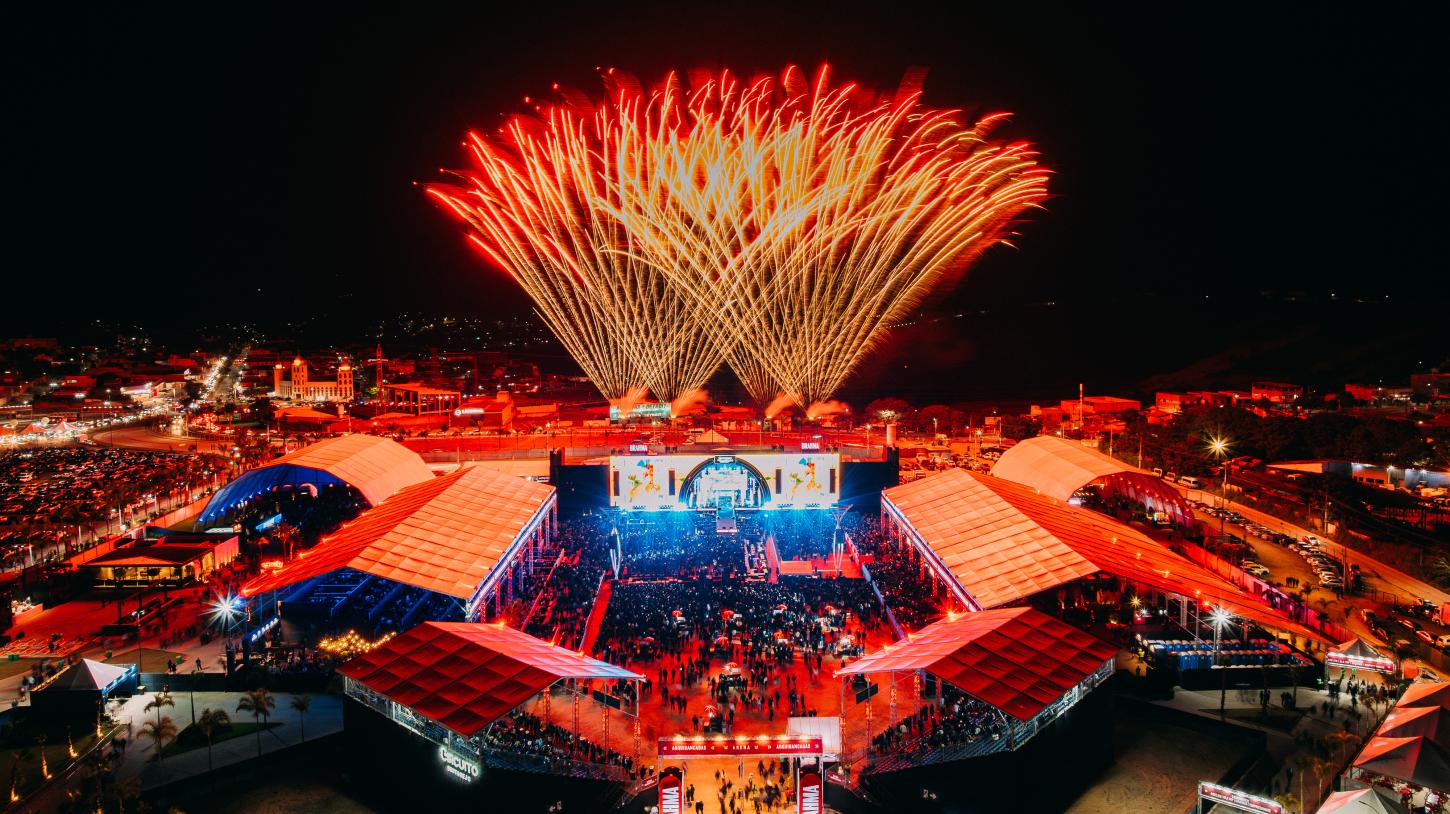 Pedro Leopoldo Rodeio Show 2026 celebra sucesso de edição histórica e já confirma Gusttavo Lima e Leonardo para a próxima edição