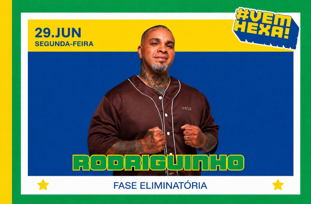 Sucesso nacional, espetáculo 