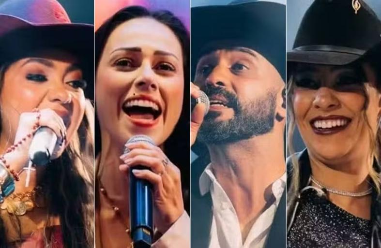 Votação popular no G1 vai definir qual artista do palco Talentos da Terra se apresentará no palco principal do Pedro Leopoldo Rodeio Show em 2027