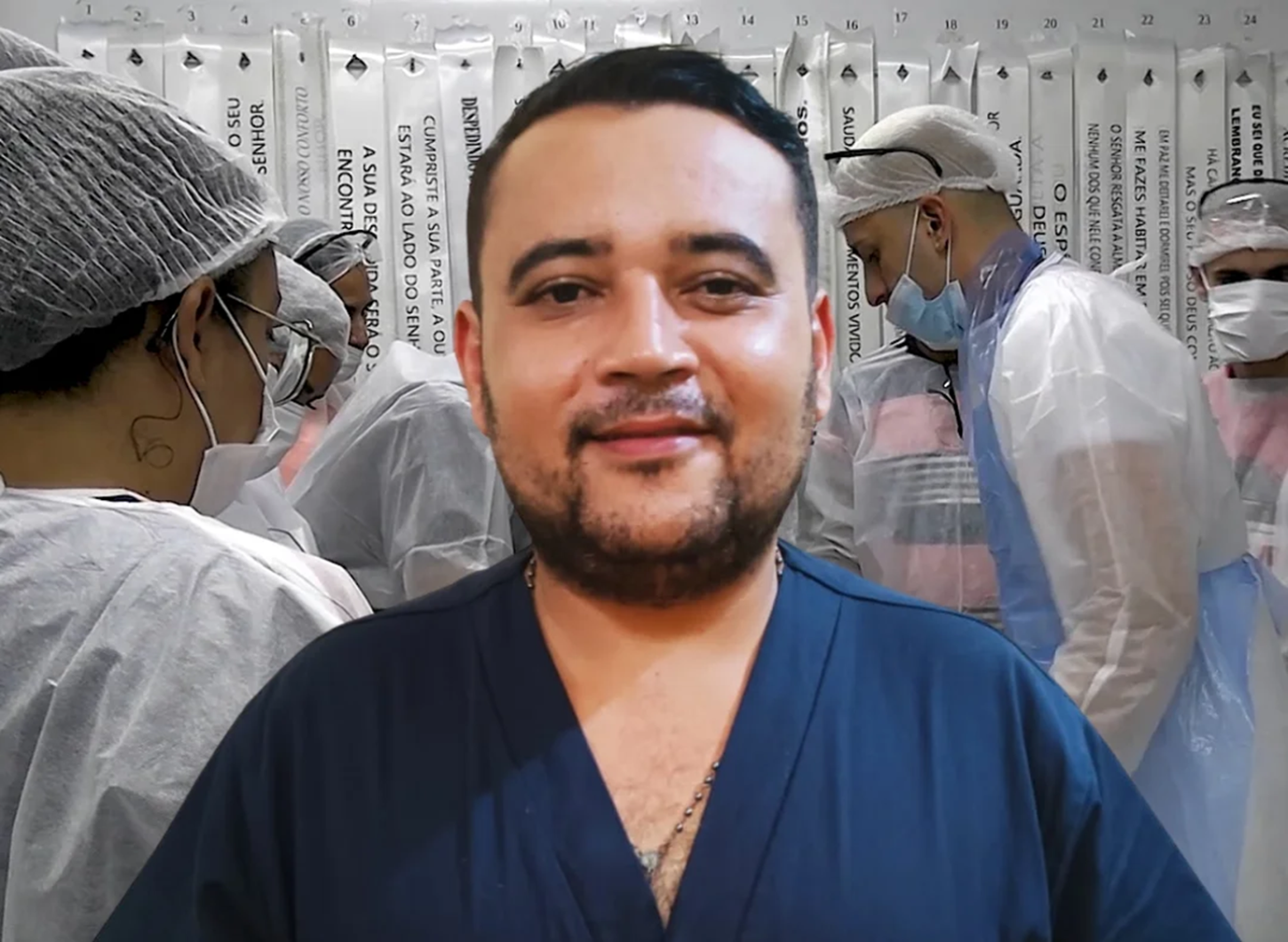 Eustáquio Tanatopraxista torna-se Especialista em Tanatologia e Luto