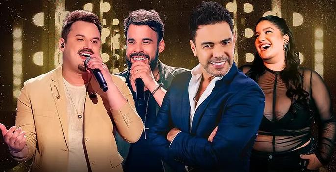 Modão Mangalarga Marchador reúne Zezé Di Camargo, Clayton & Romário e Bruna Lipiani nesta sexta-feira no Expominas