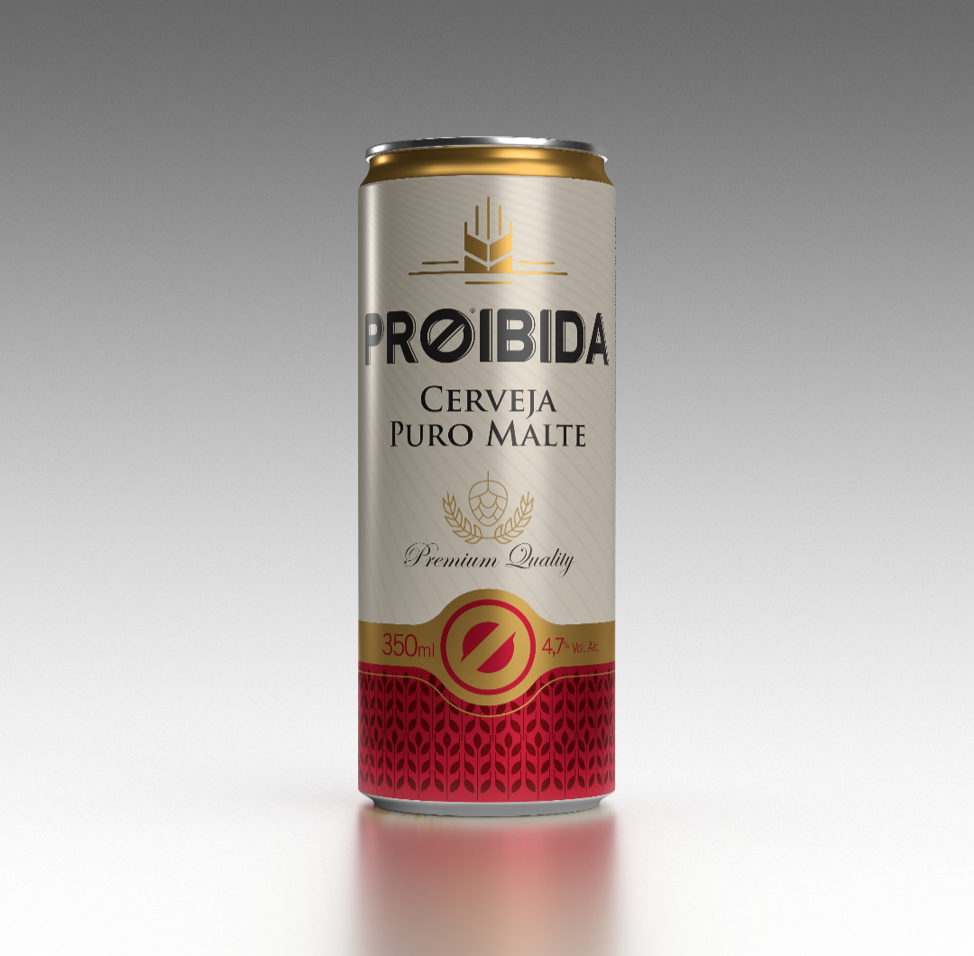 Proibida: a cerveja pioneira que levou o puro malte ao grande público