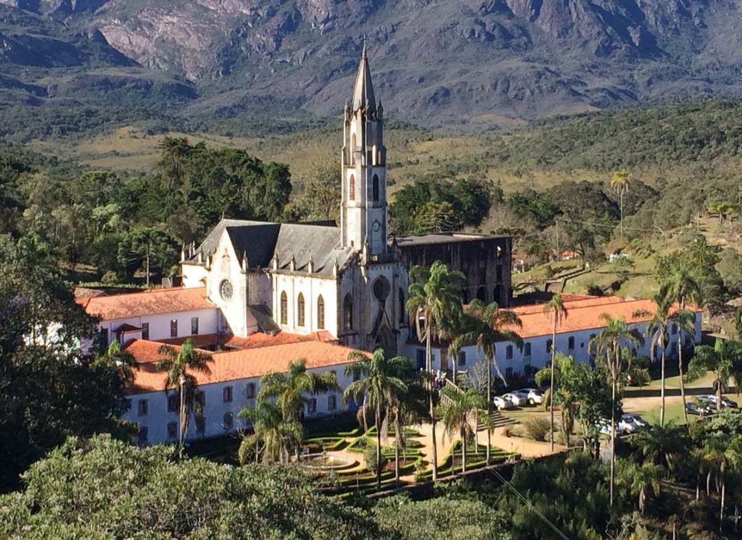 Santuário do Caraça é oportunidade para imersão histórica, cultural e ambiental nas férias de julho