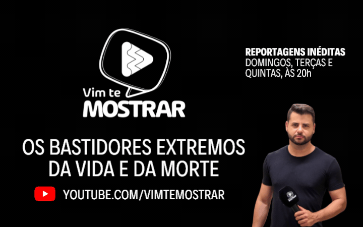vim te mostrar