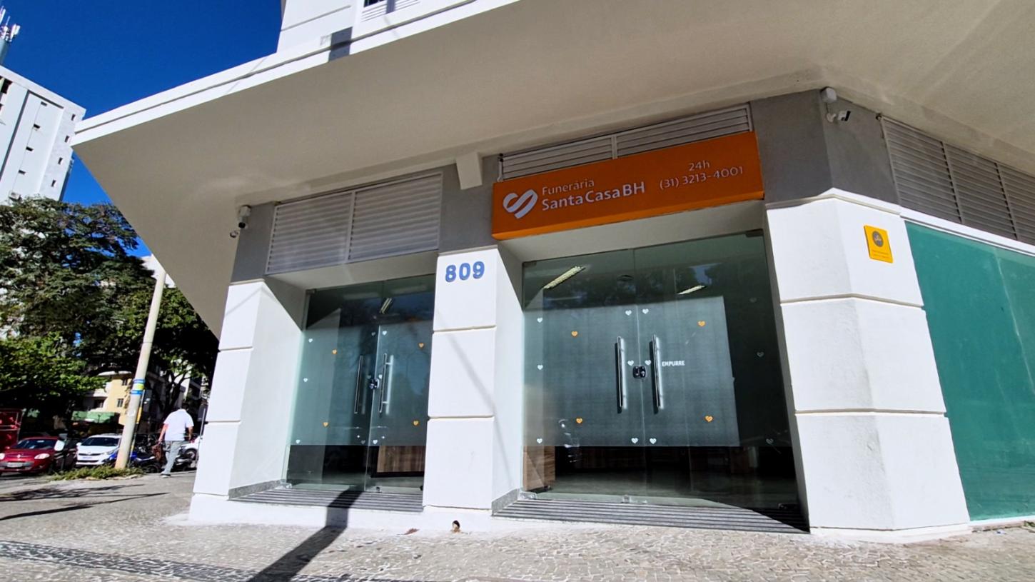 Funerária Santa Casa BH inaugura nova sede 