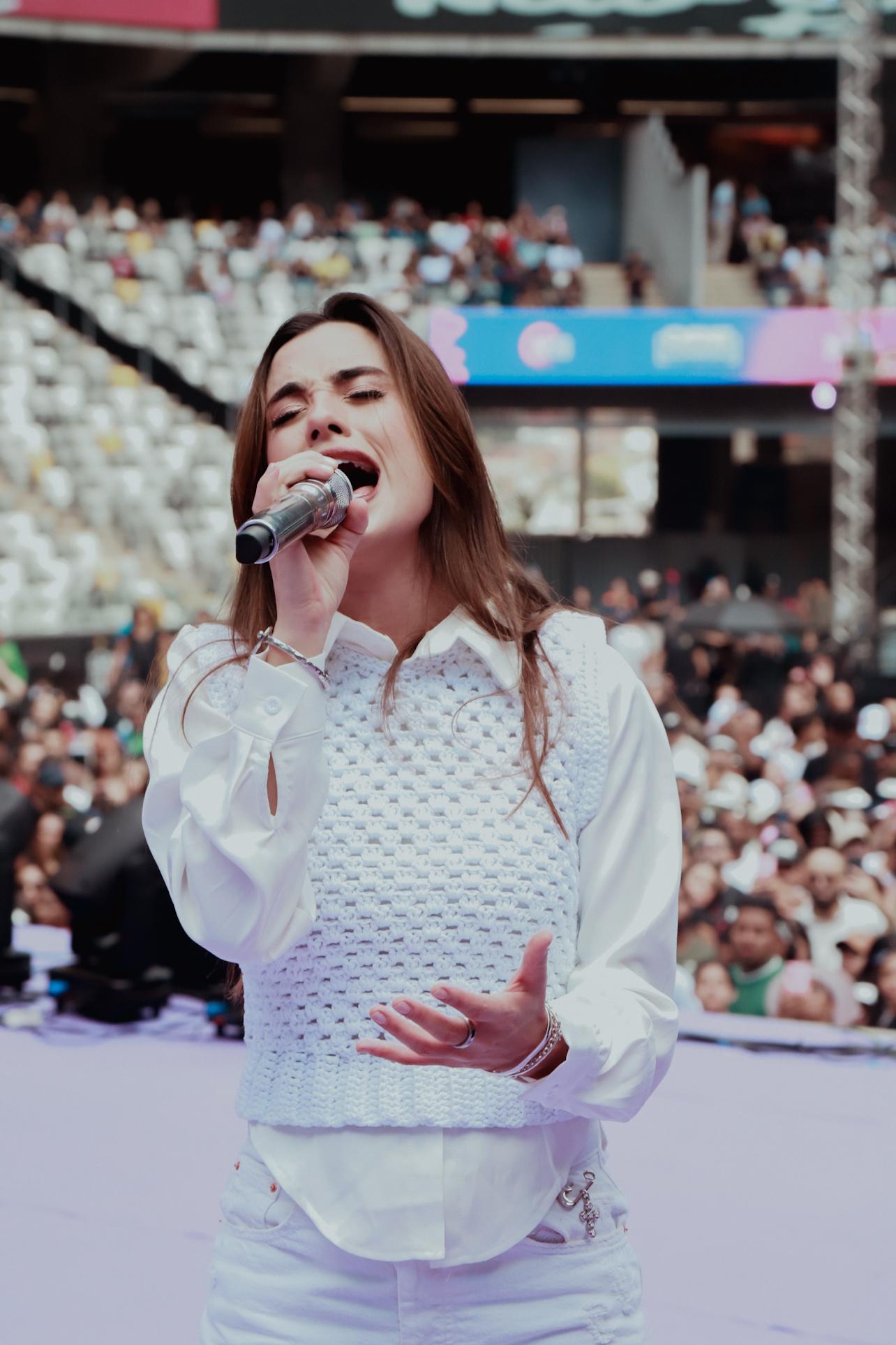Ore Comigo Music Festival celebra sucesso da 4ª edição com mais de 55 mil pessoas na Arena MRV