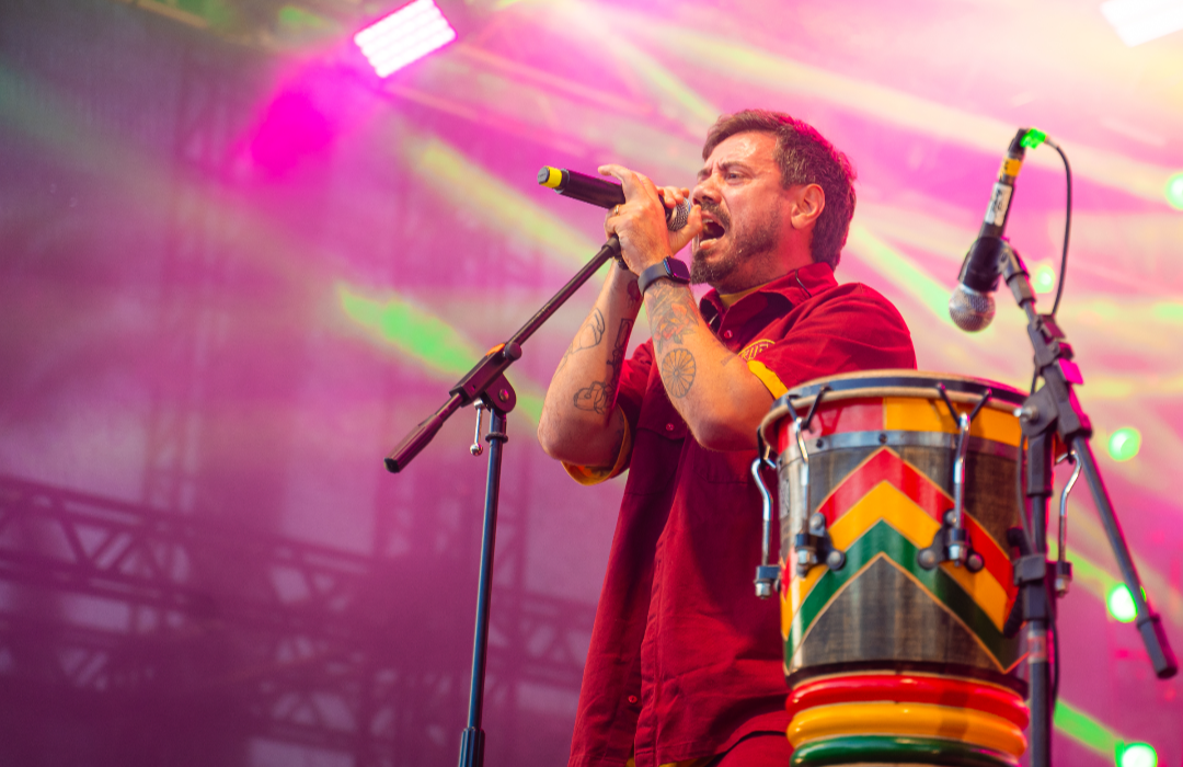 Planta e Raiz desembarca em BH nesta sexta-feira com show da turnê 