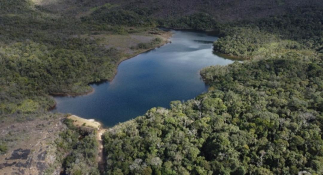 Santuário do Caraça guarda a segunda usina hidrelétrica de Minas Gerais