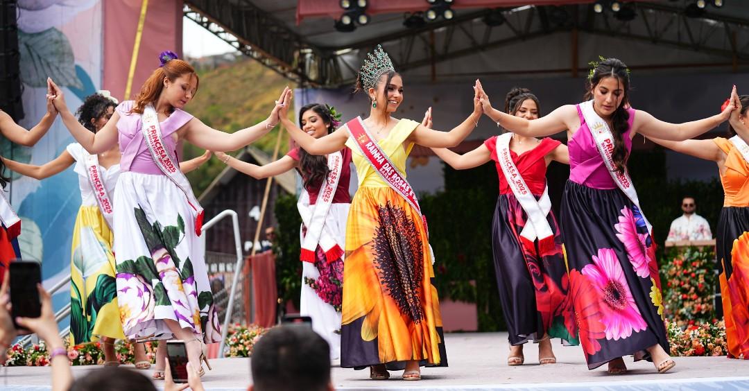 54ª Festa das Rosas e Flores de Barbacena é confirmada para os dias 8 a 12 de outubro
