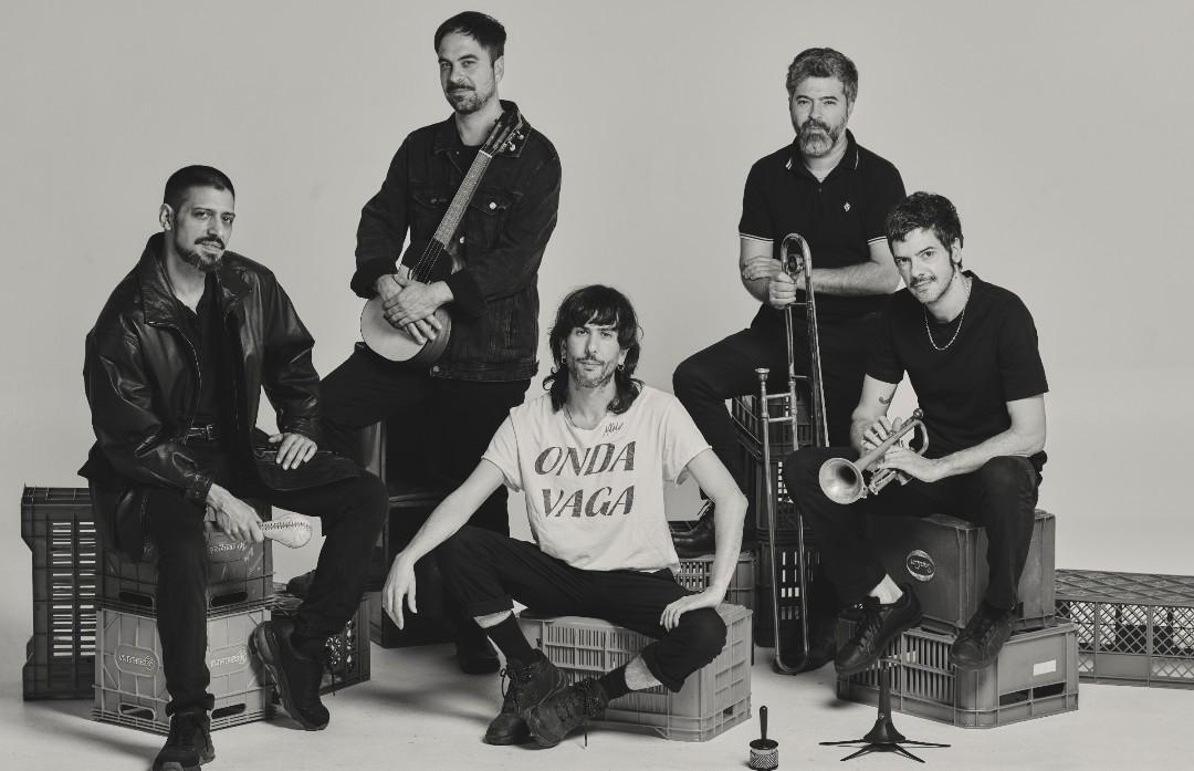 Banda argentina Onda Vaga desembarca em BH neste sábado com a turnê de 