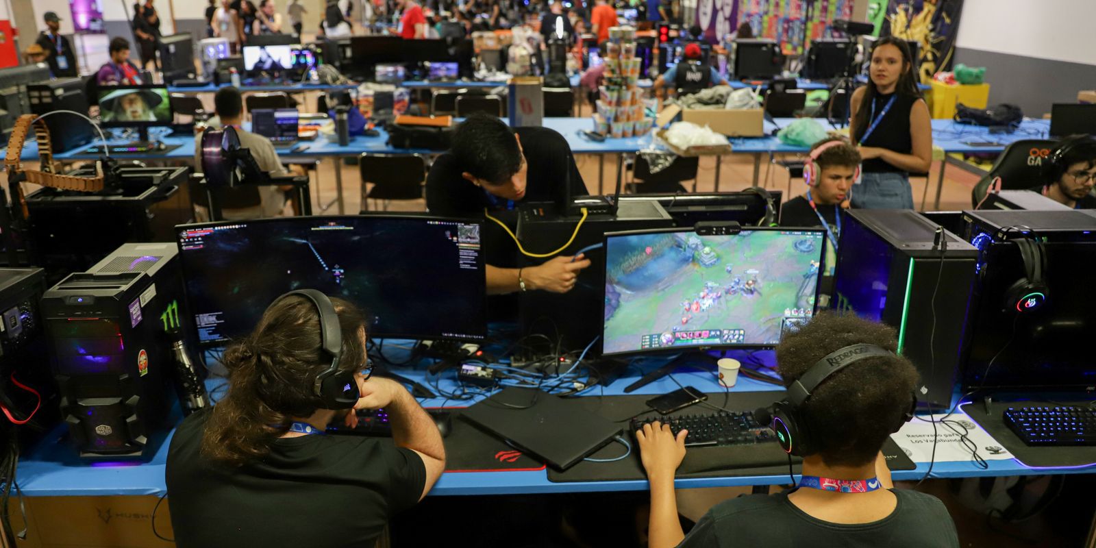 Conheça detalhes da regulamentação dos jogos eletrônicos no Brasil