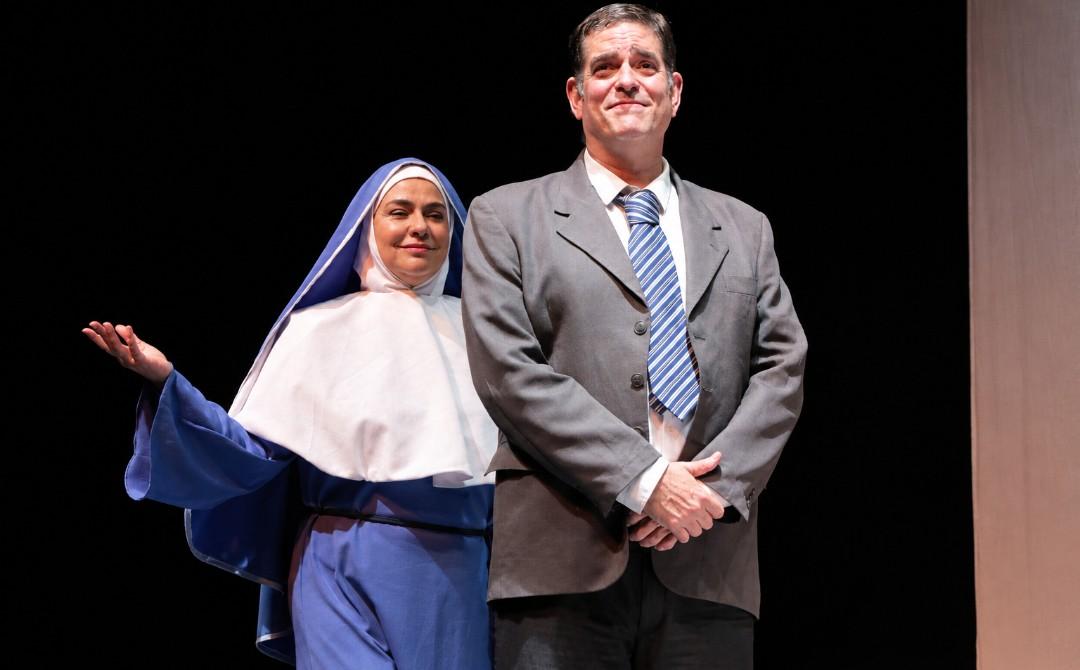 Espetáculo espírita sobre Divaldo Franco e Joanna de Ângelis confirma única apresentação em BH