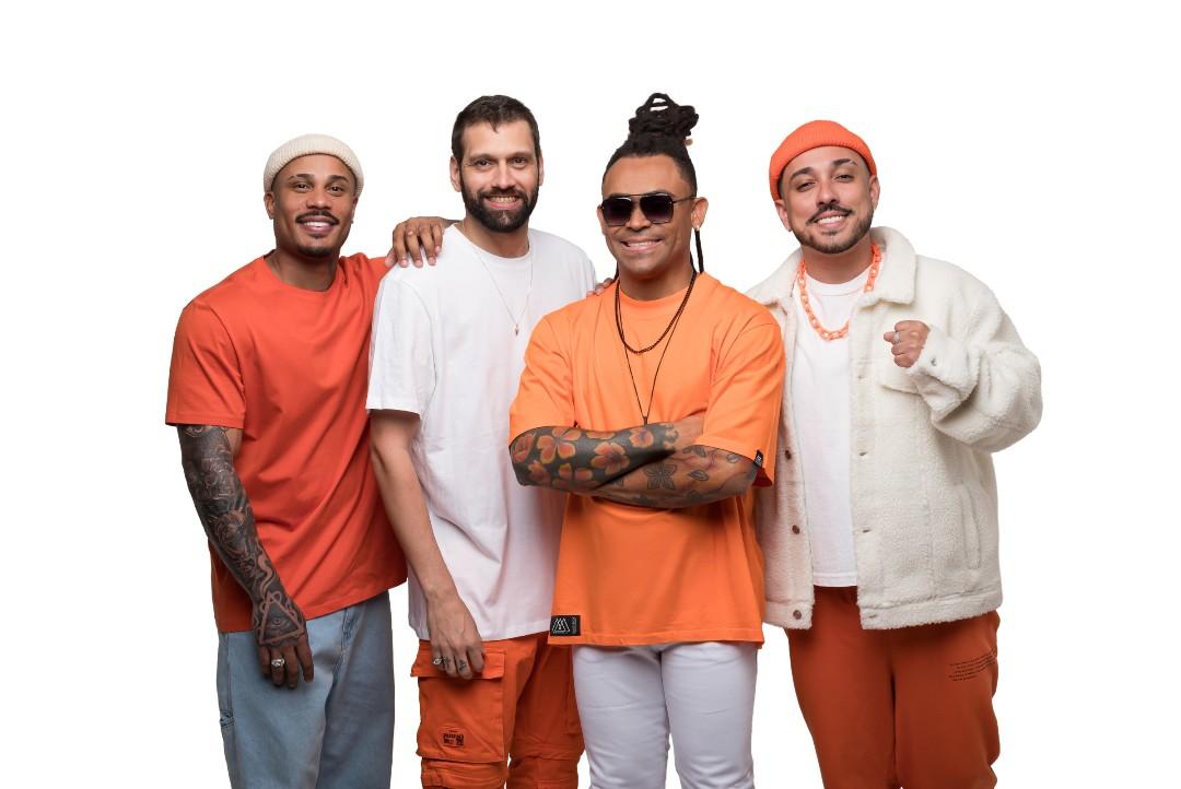 Segundinha do Akatu se torna o novo projeto audiovisual do grupo mineiro de samba e pagode