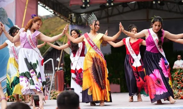 54ª Festa das Rosas e Flores de Barbacena é confirmada para os dias 8 a 12 de outubro