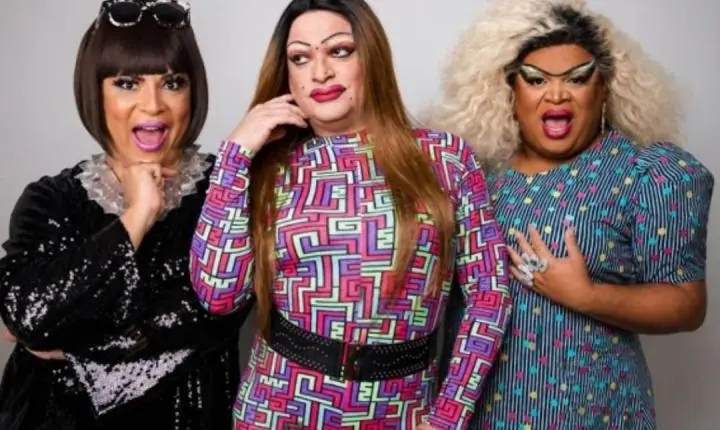BH recebe o espetáculo As Hilárias com Suzy Brasil, Kayete e Karoline Absinto nesta sexta-feira