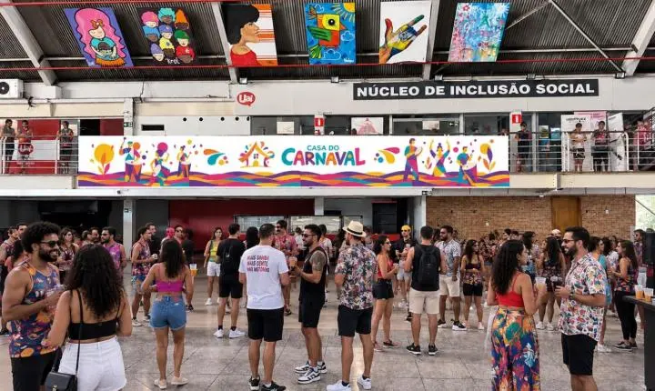 Casa do Carnaval chega a Belo Horizonte para suprir lacuna na folia da capital mineira