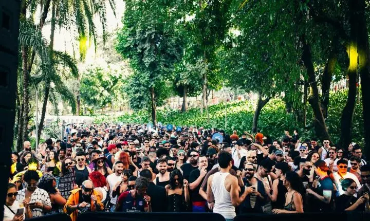 Classics no Parque celebra 19 anos com encontro inédito entre DJ Zeu e Derek em BH