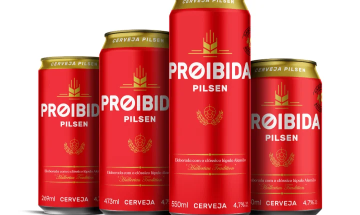 Democratização do malte: Proibida utiliza estratégia de custo-benefício para o lazer do brasileiro