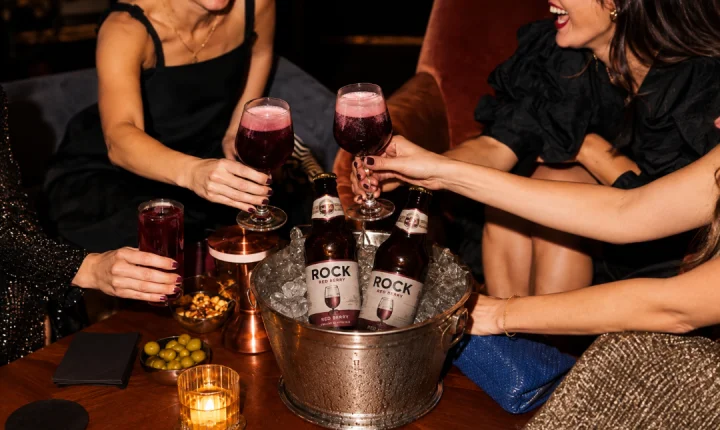 Entre a cerveja e o vinho, Rock Brewing aposta no Chope de Vinho