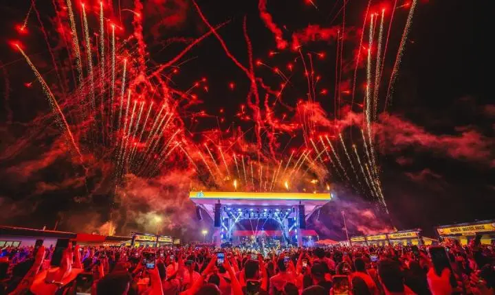Esplanada fica pequena e CÊ TÁ DOIDO FESTIVAL anuncia mudança para o gramado do Mineirão