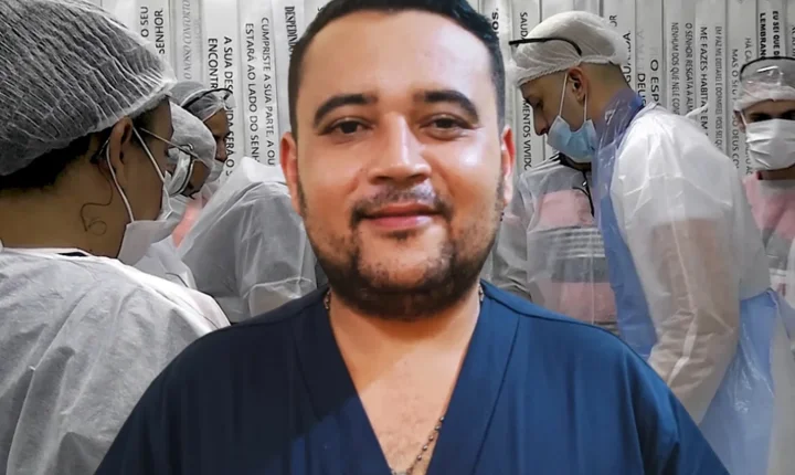 Eustáquio Tanatopraxista torna-se Especialista em Tanatologia e Luto