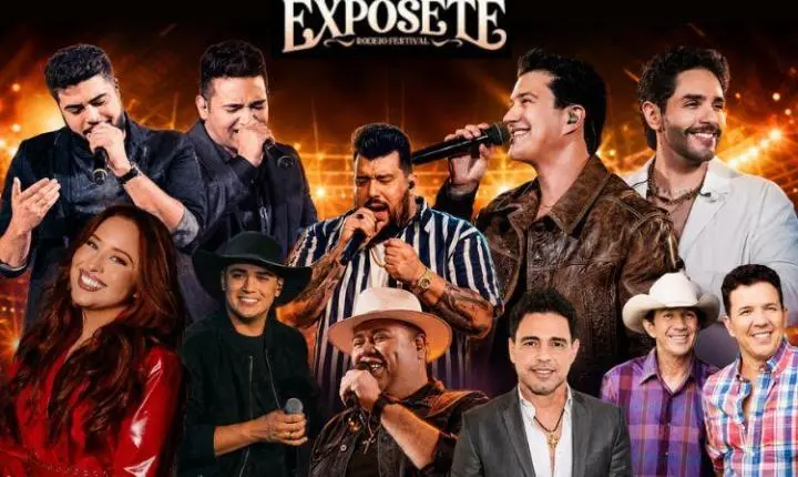 Exposete 2026 já vendeu 70% dos ingressos a pouco mais de um mês do evento