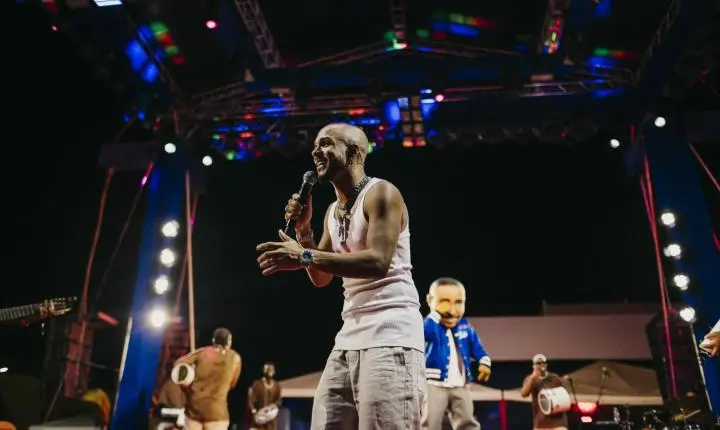 Fenômeno do pagode, Fabinho desembarca em BH com a primeira edição do 