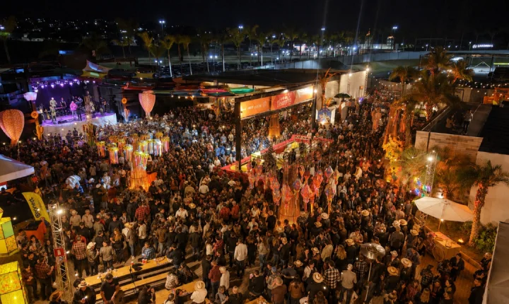 Grandes shows, cenografia instagramável e resgate das tradições marcam o sucesso da 24ª edição do Forró do Givanildo