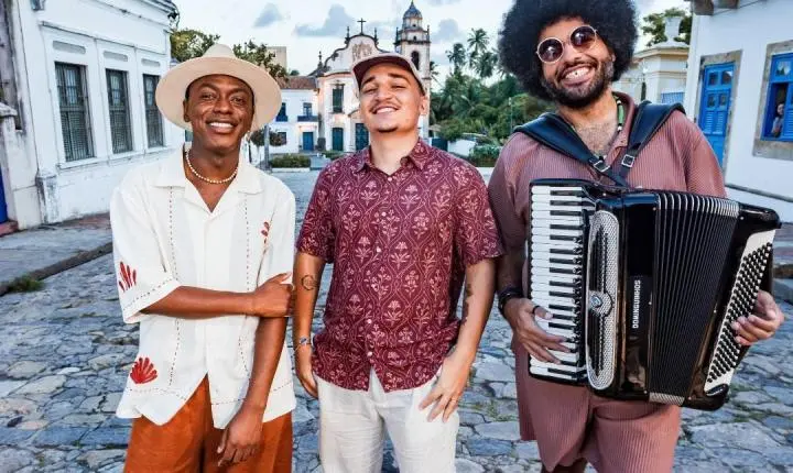 Jota.pê, João Gomes e Mestrinho: como explicar o fenômeno Dominguinho?