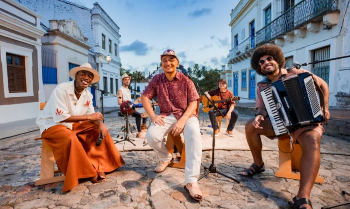 Jota.pê, João Gomes e Mestrinho: turnê Dominguinho reabre vendas de ingressos em BH