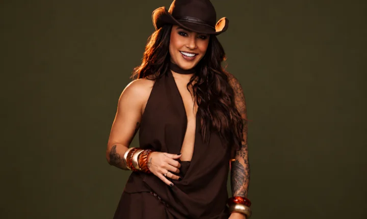 Lauana Prado inicia vendas para o 